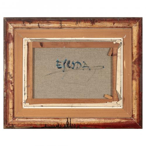 Joan Escoda Corominas (Mora de Ebro, Tarragona, 1920-2012) 