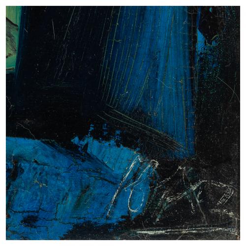 Miquel Ibarz (Mequinenza, 1920-Barcelona, 1987) Pájaro y 