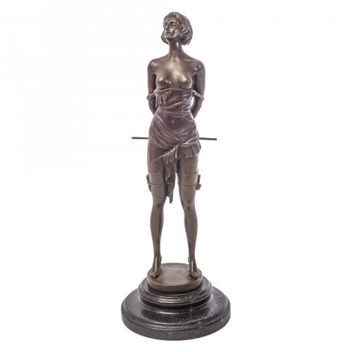 Escuela europea, s.XX. Riding crop. 