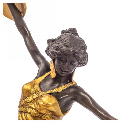 Escuela europea, s.XX. Roman dancer.