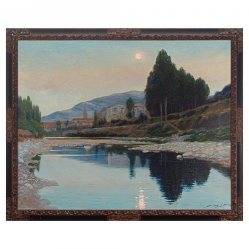 Domingo Soler Gili (Sabadell, Barcelona, 1871-Barcelona, 19