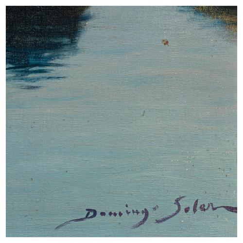 Domingo Soler Gili (Sabadell, Barcelona, 1871-Barcelona, 19