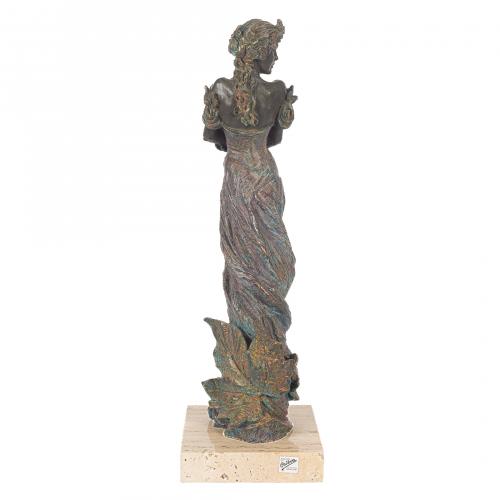 Isabel María Belsa (Alzira, Valencia, 1963) Otoño. 