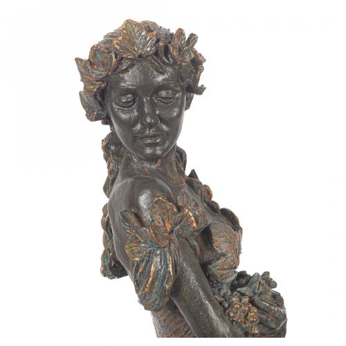 Isabel María Belsa (Alzira, Valencia, 1963) Otoño. 
