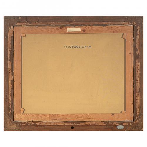 Alexandre Siches (Barcelona, 1921-2009) Consol. 