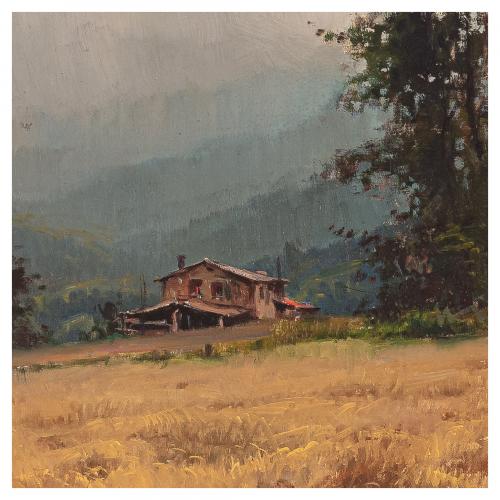 Elías Garralda (Lesaca, Navarra, 1926-Olot, Girona, 2012) 