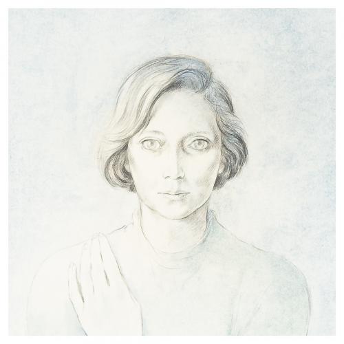 Montserrat Gudiol (Barcelona, 1933-2015) Mujer. 