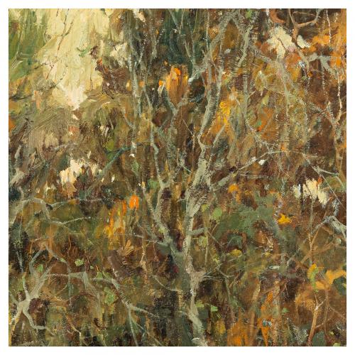 Josep Sala (Barcelona, 1928-2010) Bosque. 