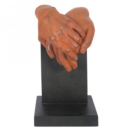 Miguel Guía (Madrid, 1960) Manos. 