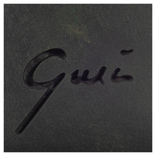 Miguel Guía (Madrid, 1960) Manos. 
