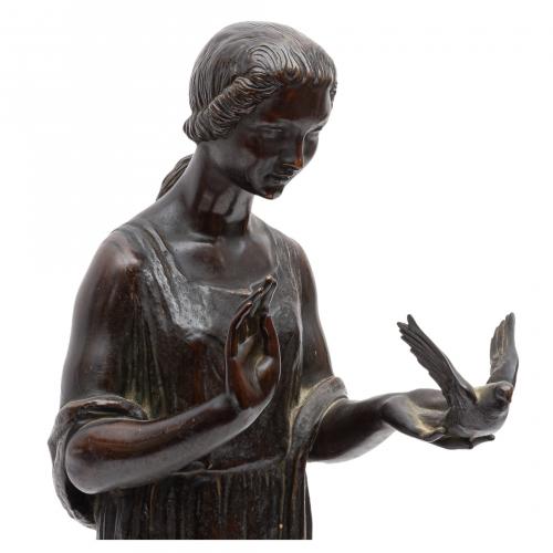 Armand Martial (Francia, 1884-1960) La Liberté.