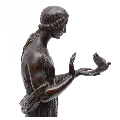Armand Martial (Francia, 1884-1960) La Liberté.