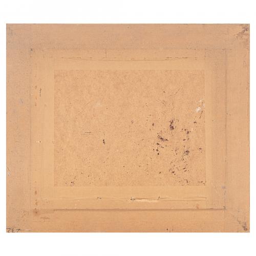 Juan Casellas (Barcelona, 1957) Paisaje. 