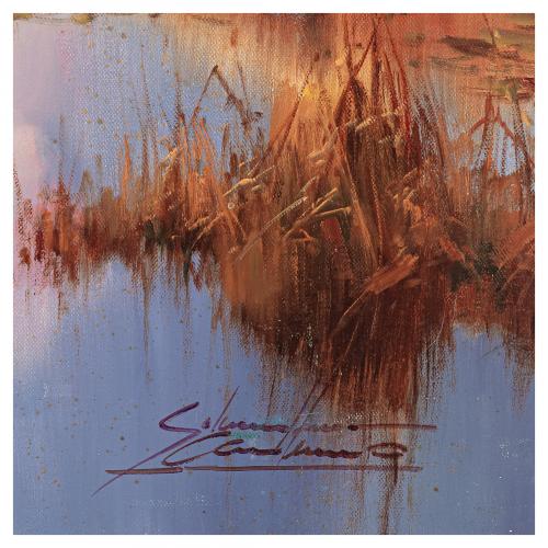 Salvador Caballero (Barcelona, 1943-2006) La llegada del 