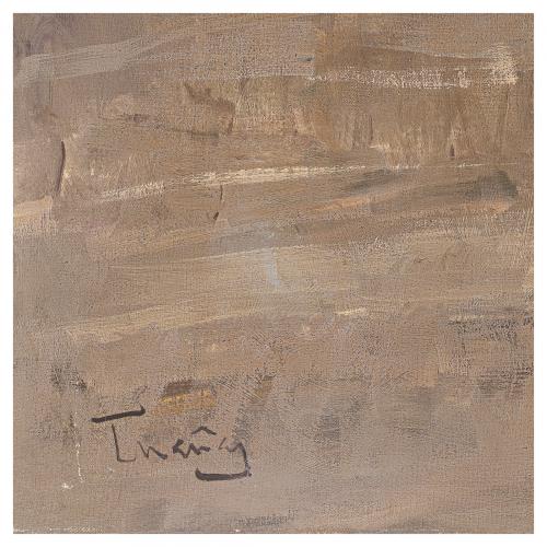 Josep Cruañas (Maià de Moncal, Girona, 1942) Vista urbana