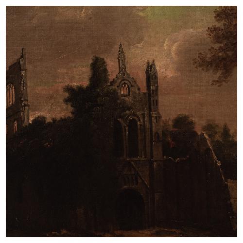 Escuela inglesa, s.XIX. Círculo de William Edward Dighton (