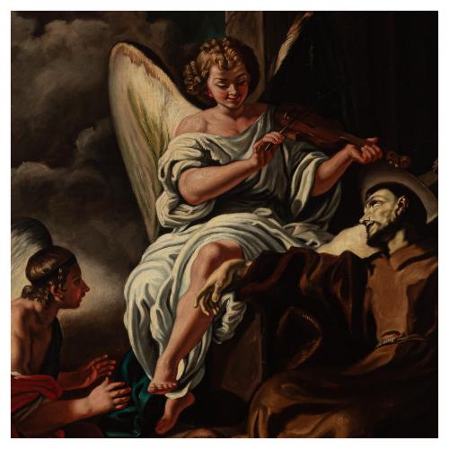 Escuela italiana, s.XIX. Seguidor de Francesco Solimena. 