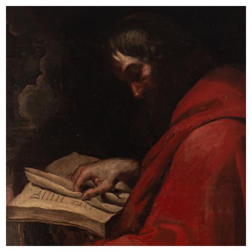 Escuela española, fles. del s.XVII. Seguidor de Rubens. S