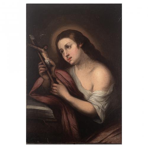 Atribuido a José Guiterrez de la Vega (Sevilla, 1791-Madrid