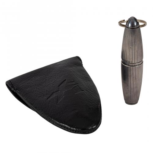 Cortapuros Dunhill "Bullet", fles. del s.XX. 