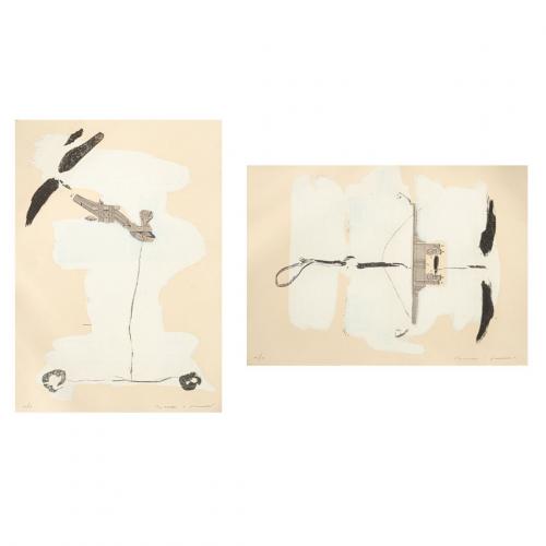 Josep Maria Riera i Aragó (Barcelona, 1954) 19 Máquinas v