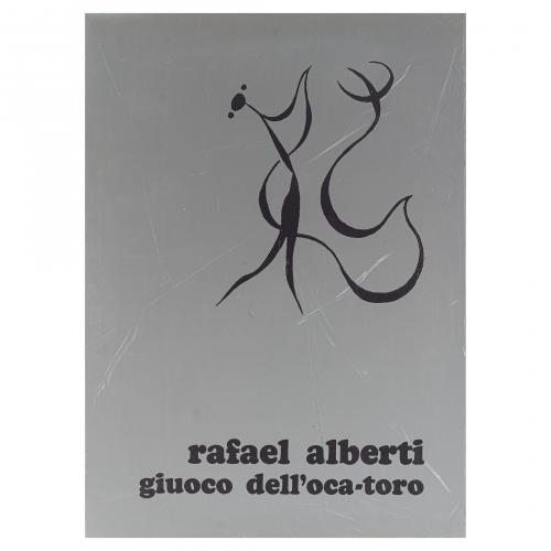 Rafael Alberti (El Puerto de Santa María, Cádiz, 1902-1999)