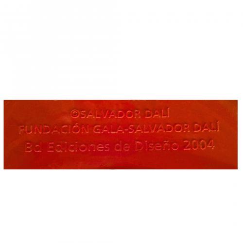 Salvador Dalí (Figueres, Girona, 1904-1989) & Oscar Tusquet