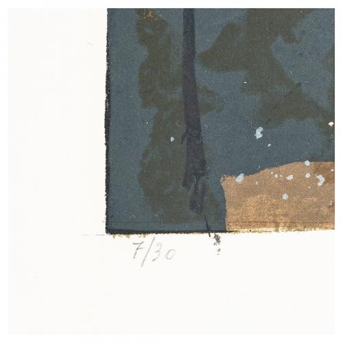 Antoni Clavé (Barcelona, 1913-Saint Tropez, Francia. 2005) 