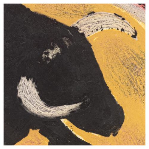 Víctor Mira (Zaragoza, 1949-Munich, Alemania, 2003) Tauro