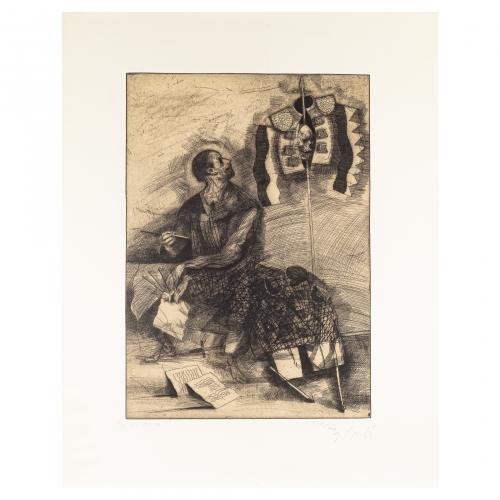 Miguel Condé (Pittsburgh, Pensilvania, Estados Unidos, 1939