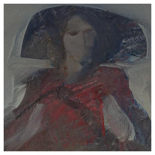 Daniel Merino (Madrid, 1941-2011) Menina. 