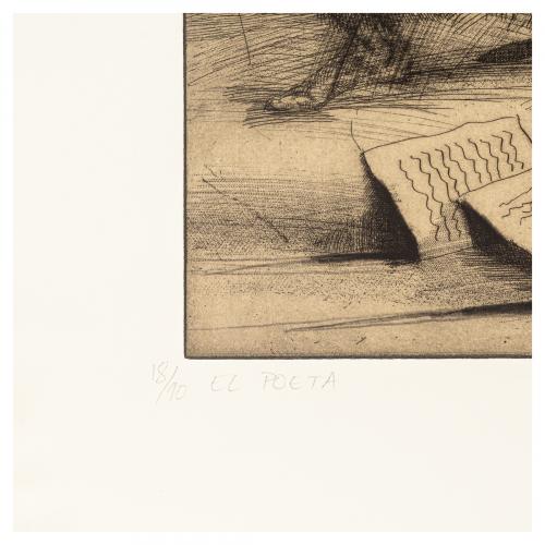 Miguel Condé (Pittsburgh, Pensilvania, Estados Unidos, 1939