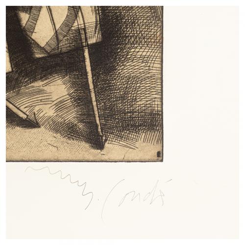 Miguel Condé (Pittsburgh, Pensilvania, Estados Unidos, 1939