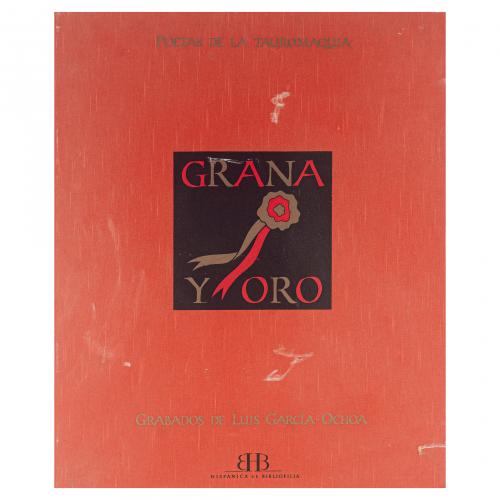 Luis García Ochoa (San Sebastián, 1920-Madrid, 2019) Poet