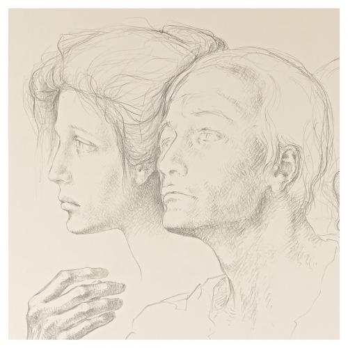 Montserrat Gudiol (Barcelona, 1933-2015) Figuras.