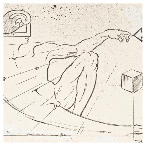 Josep Maria Subirachs (Barcelona, 1927-2007) La creación 