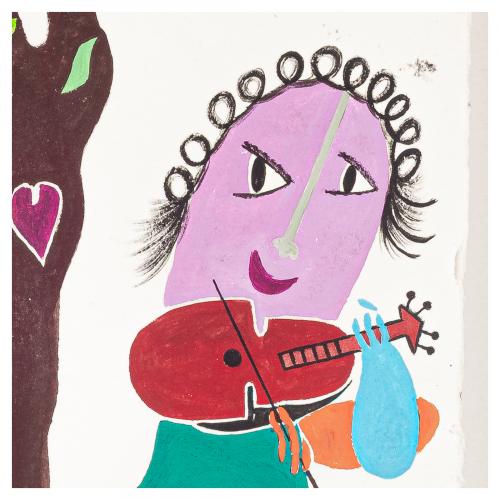 Juan Ripollés (Alzira, Castellón, 1932) Violinista. 