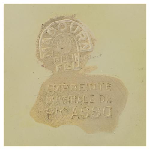 Picasso. Pablo Ruiz Picasso (Málaga, 1881-Mougins, Francia,