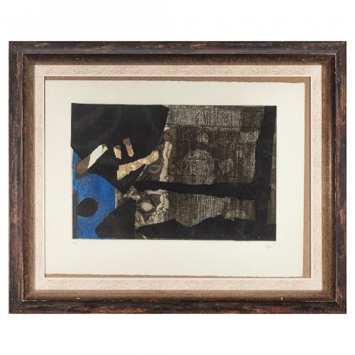 Antoni Clavé (Barcelona, 1913-Saint Tropez, Francia, 2005) 