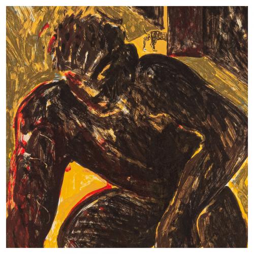 Miquel Barceló (Felanitx, Mallorca, 1957) El pintor de ro