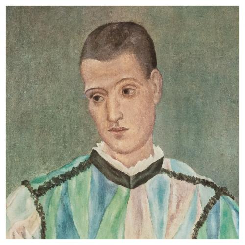 Picasso. Pablo Ruiz Picasso (Málaga, 1881-Mougins, Francia,
