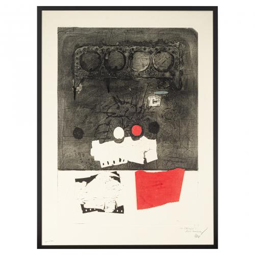 Antoni Clavé (Barcelona, 1913-Saint Tropez, Francia, 2005) 
