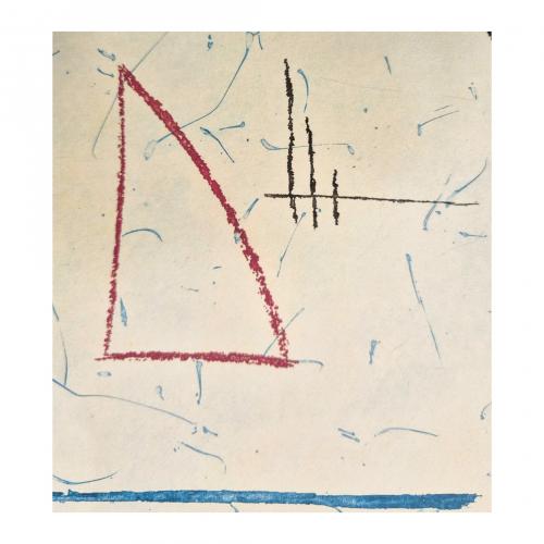 Albert Ràfols Casamada (Barcelona, 1923-2009) L&#39;Estany.