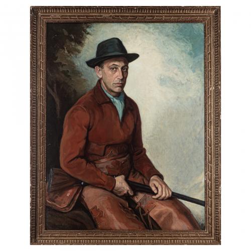 César Muñoz Solá (Tudela, Navarra, 1921-Murchante, Navarra,
