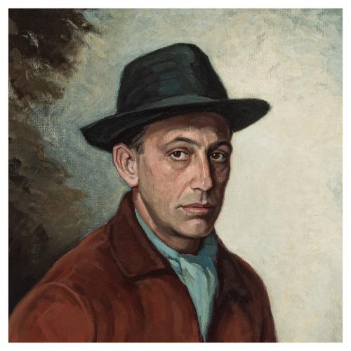 César Muñoz Solá (Tudela, Navarra, 1921-Murchante, Navarra,