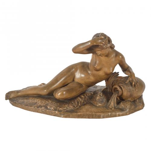 Just André François Becquet (Besançon, Francia, 1829-París,