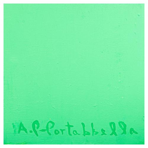 A. Portabella. Antonio Pérez Portabella (Barcelona, 1944) 