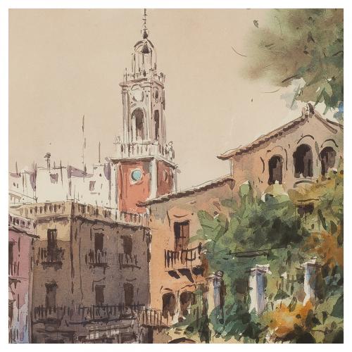 Traver Griñó. Daniel Aparici Traver​ Griñó (Castellón de la