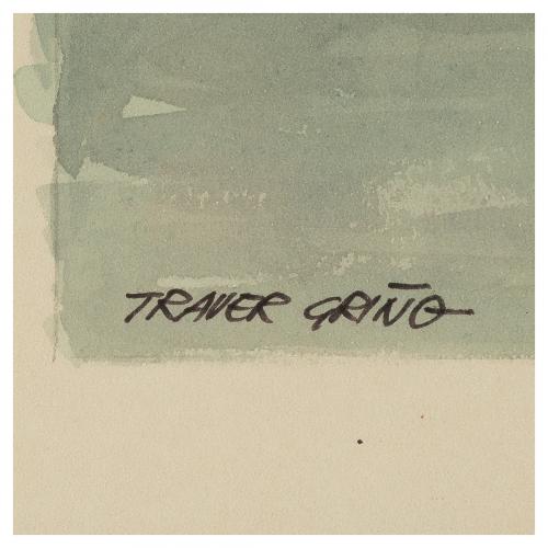 Traver Griñó. Daniel Aparici Traver​ Griñó (Castellón de la