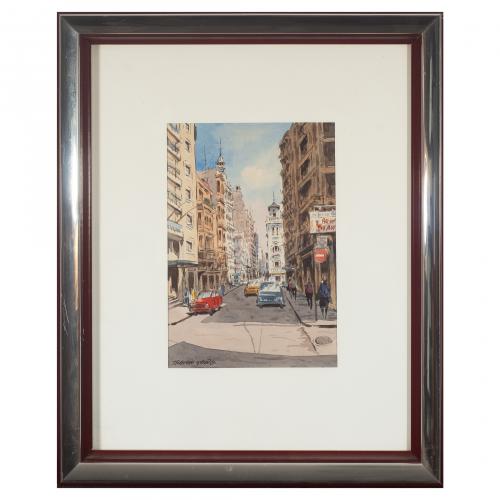 Traver Griñó. Daniel Aparici Traver​ Griñó (Castellón de la